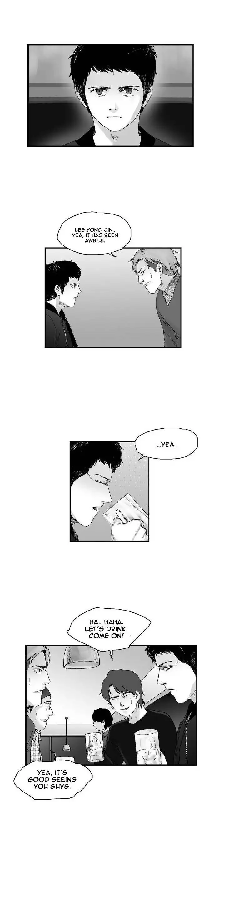 Dear Boys Chapter 21 6